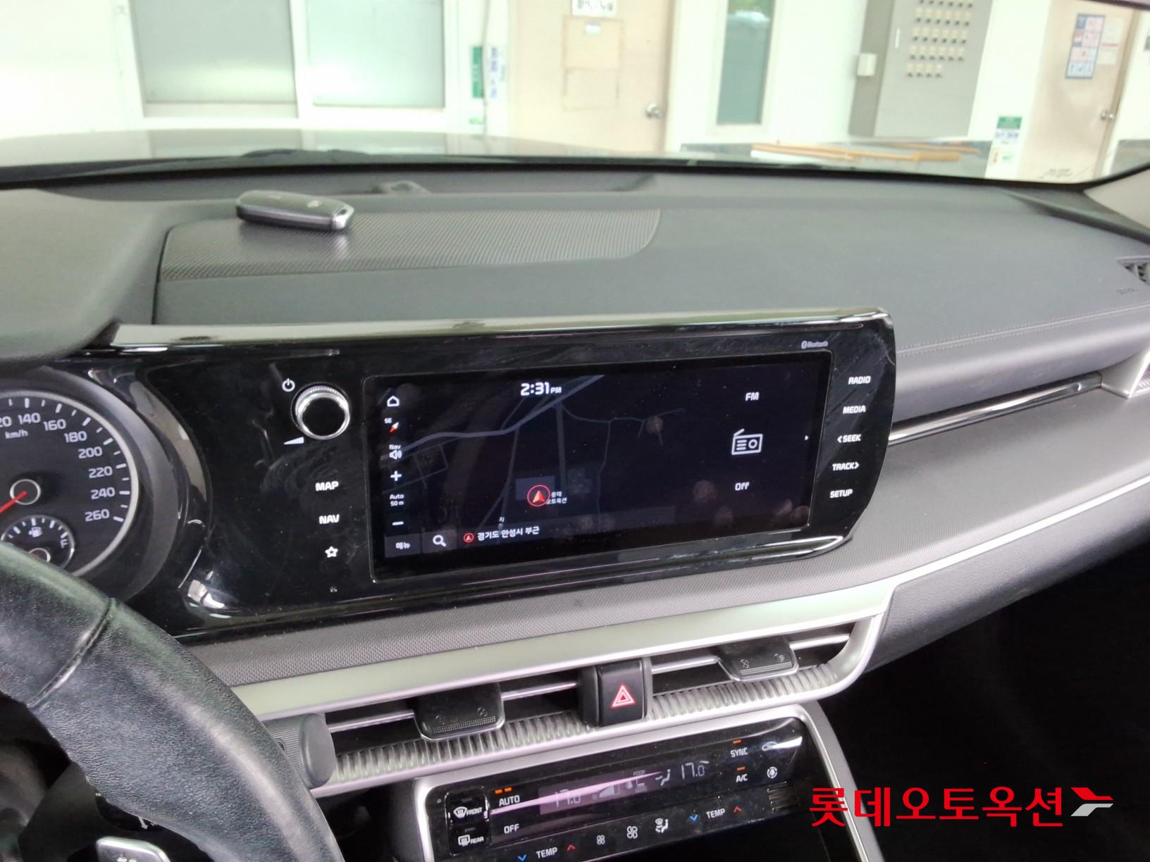 Kia K5 2021 - Image 32