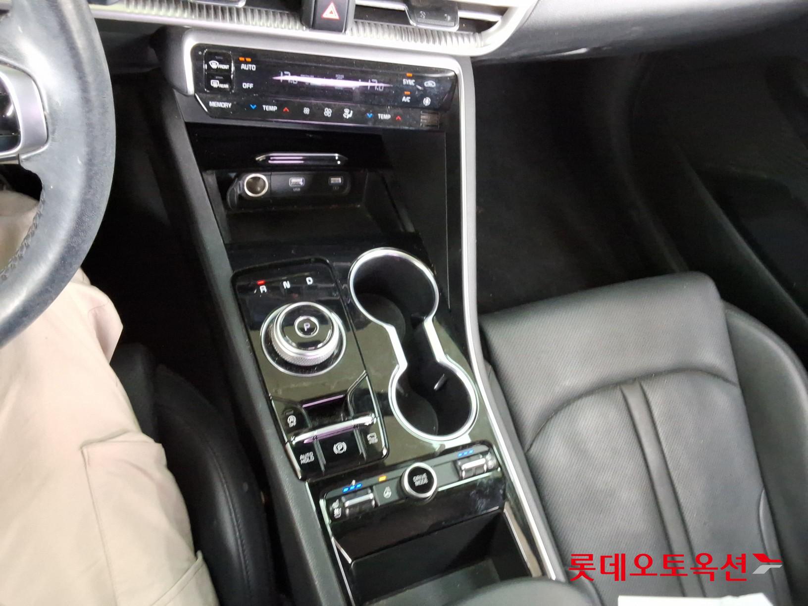 Kia K5 2021 - Image 34