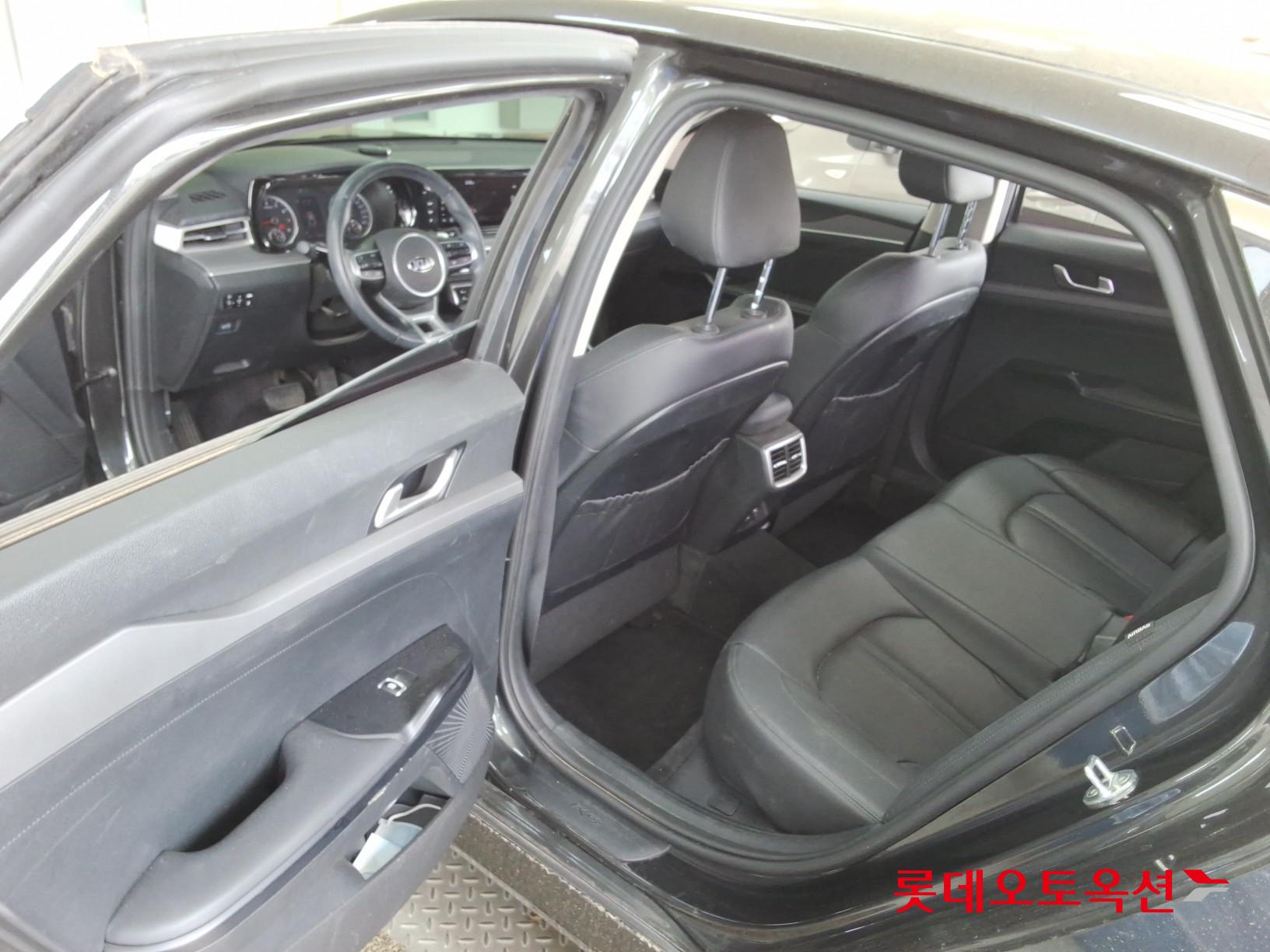 Kia K5 2021 - Image 37