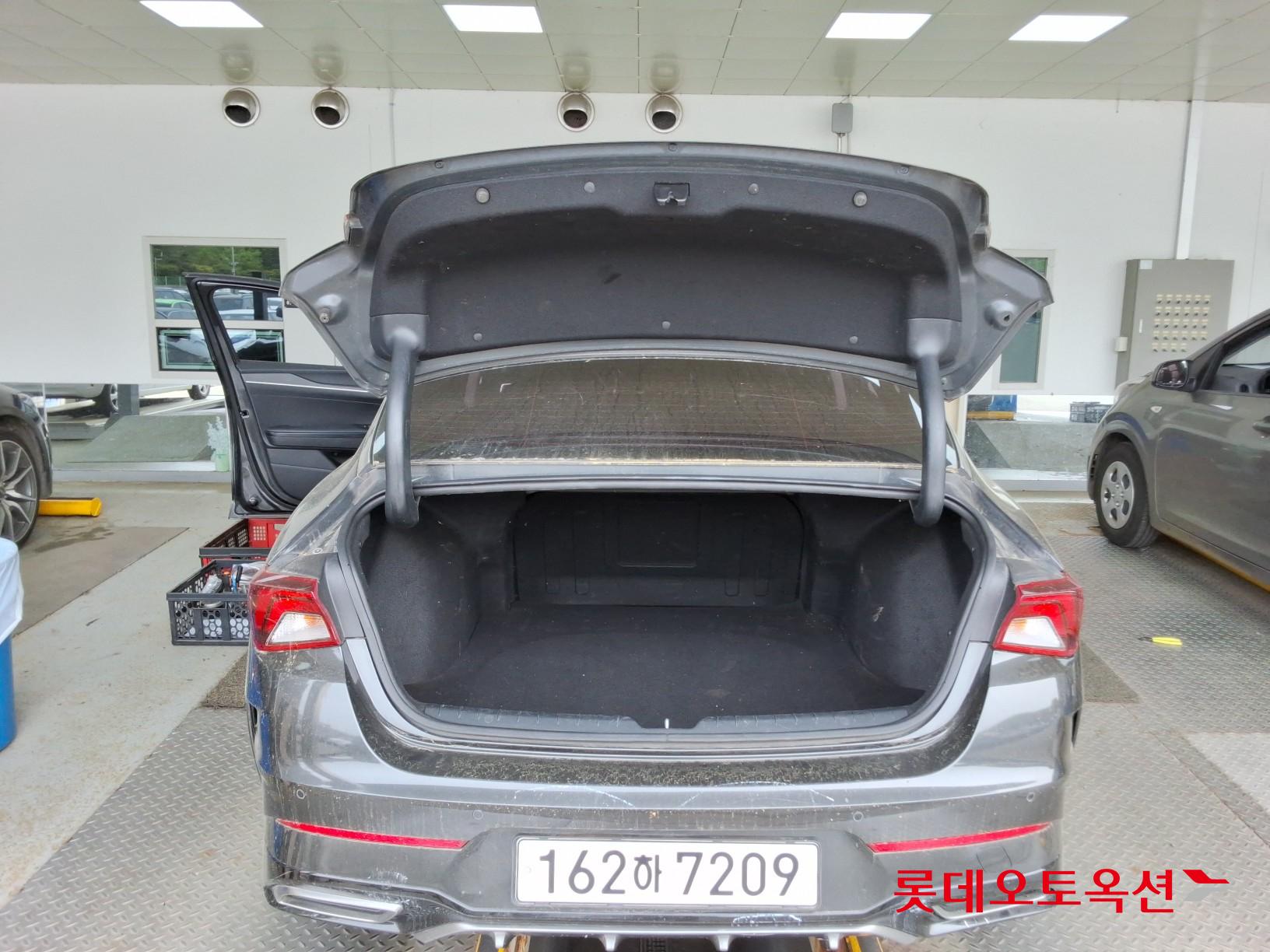 Kia K5 2021 - Image 9