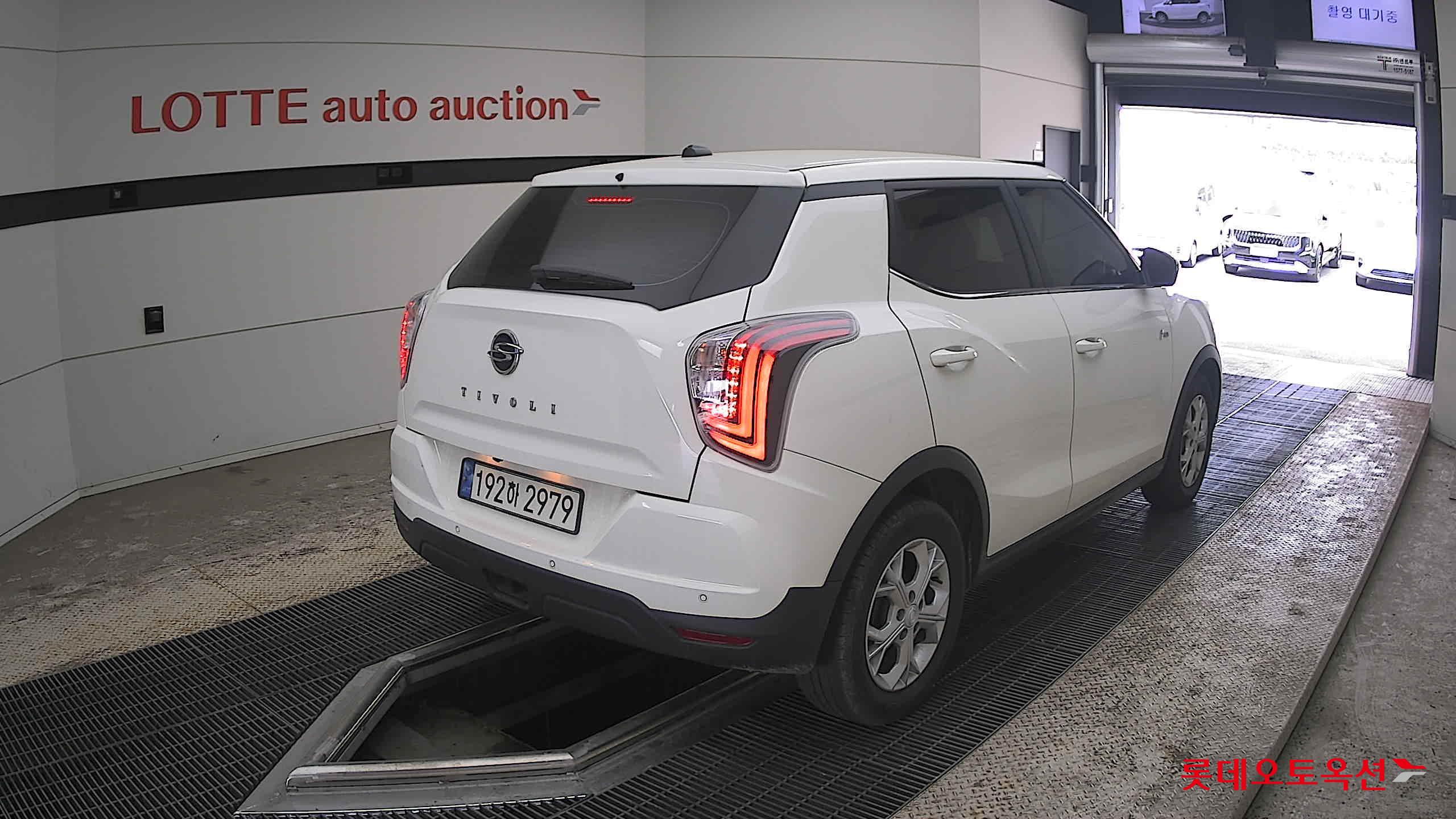 KG Mobility Tivoli - 5