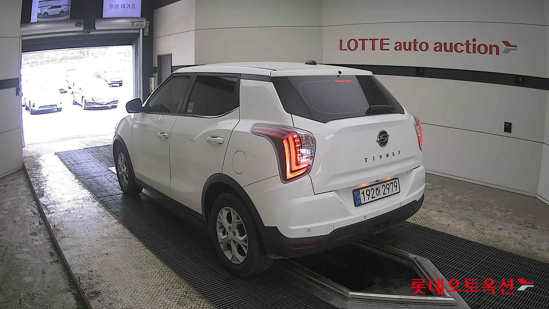 KG Mobility Tivoli - 4