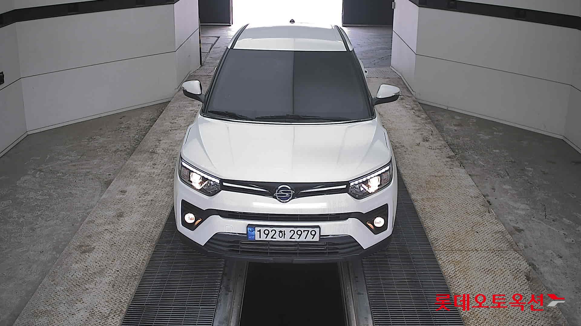 KG Mobility Tivoli