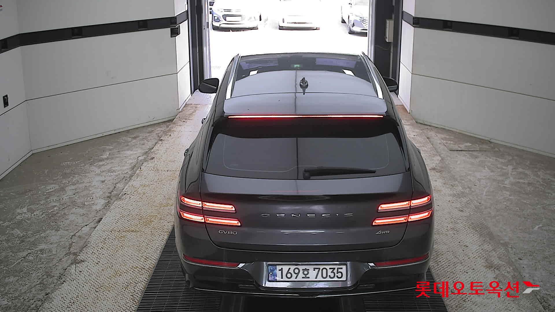 2022 - genesis gv80