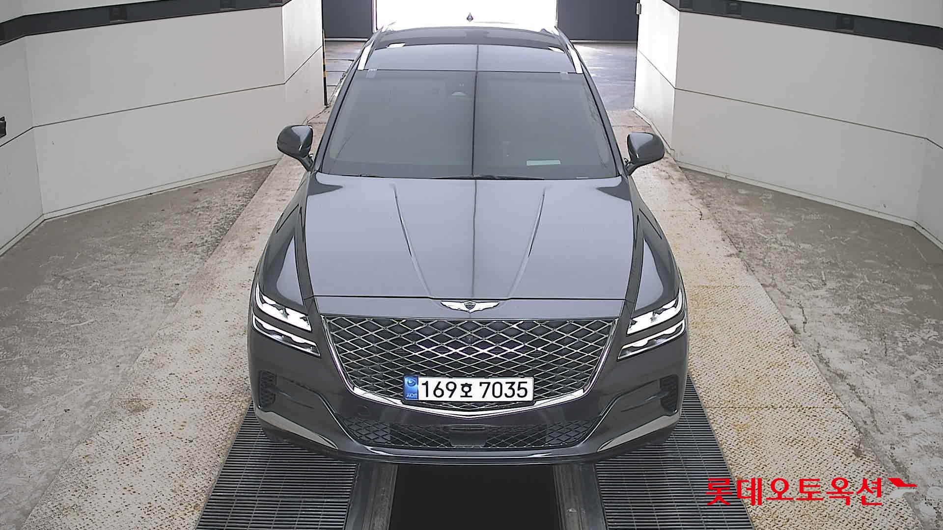 GENESIS GV80 (D)