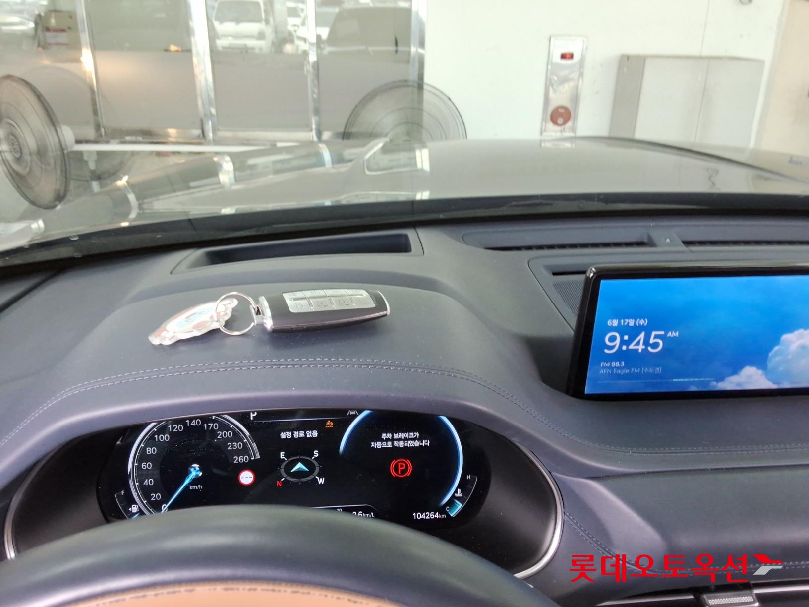 2022 - genesis gv80