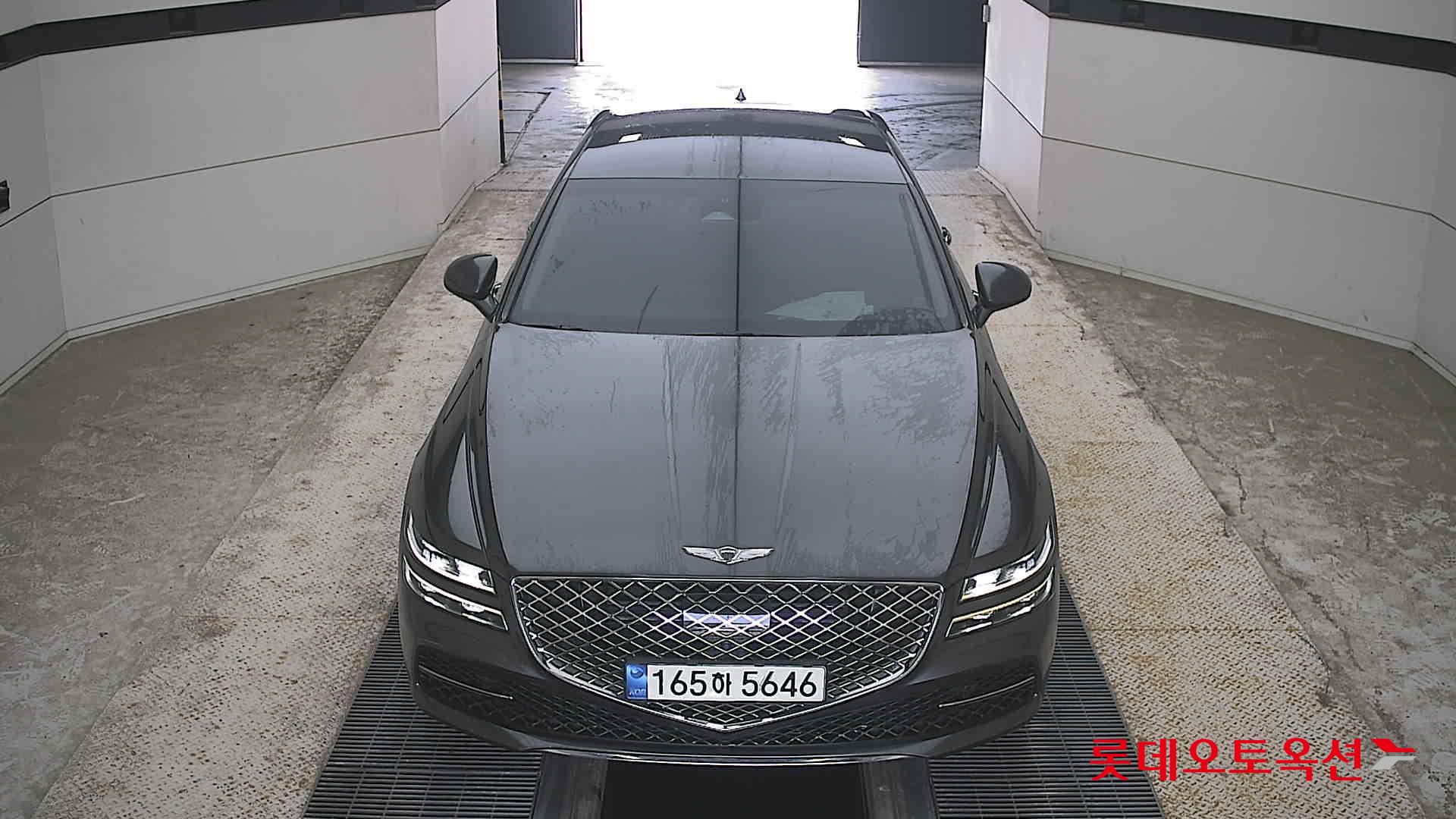 GENESIS G80 (G)