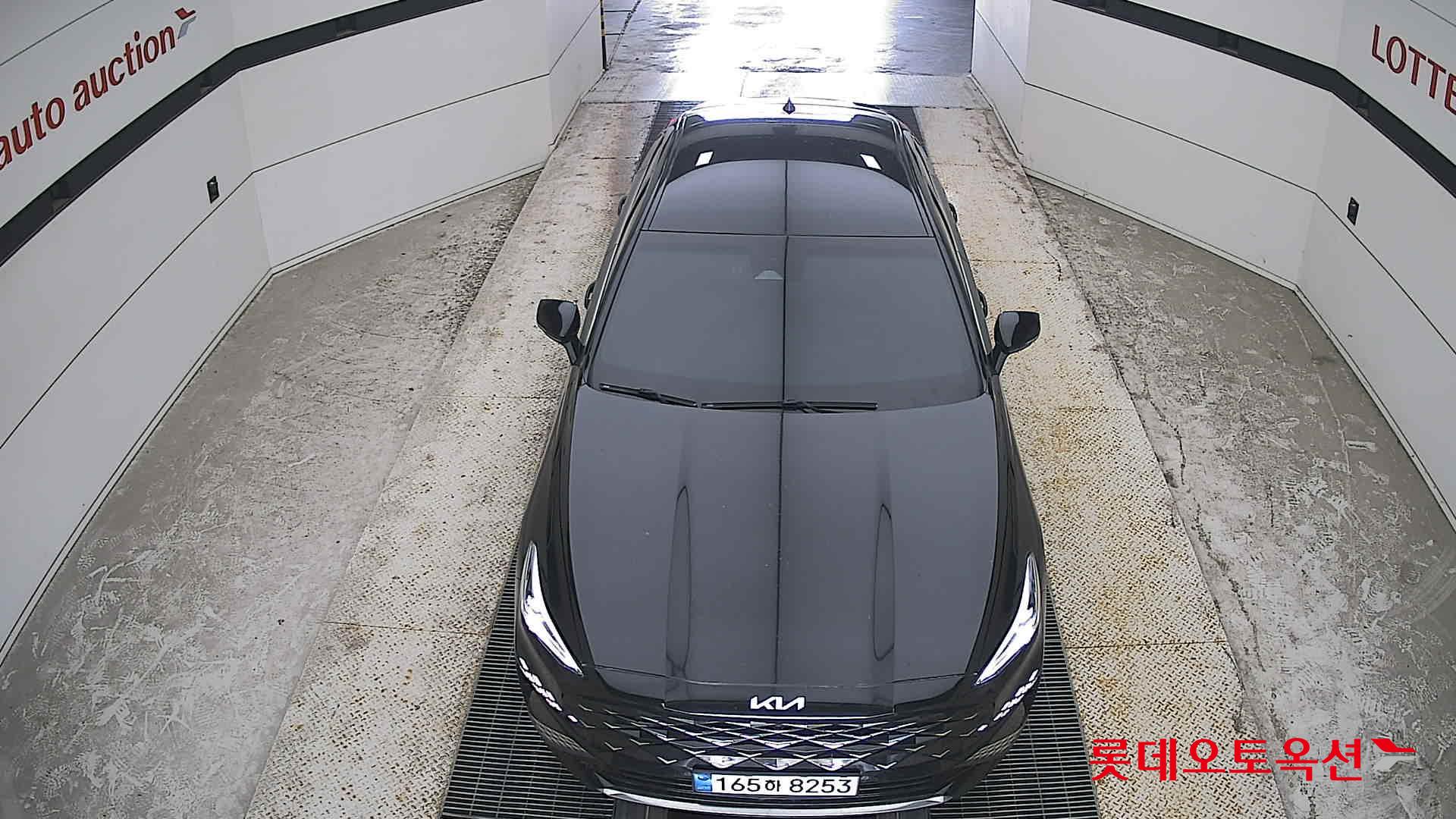 2022 - kia k8