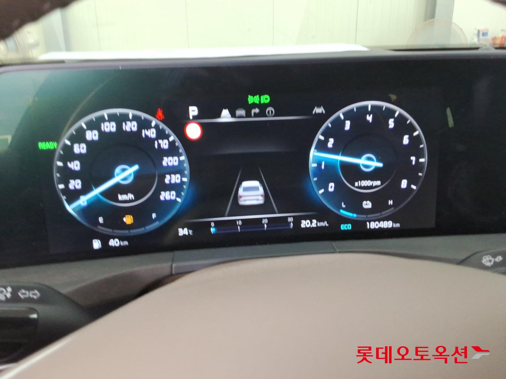 2022 - kia k8