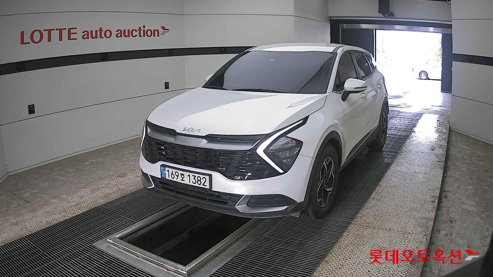 Kia Sportage - 10