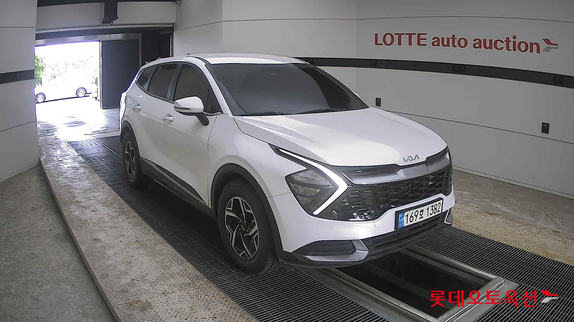 Kia Sportage - 6