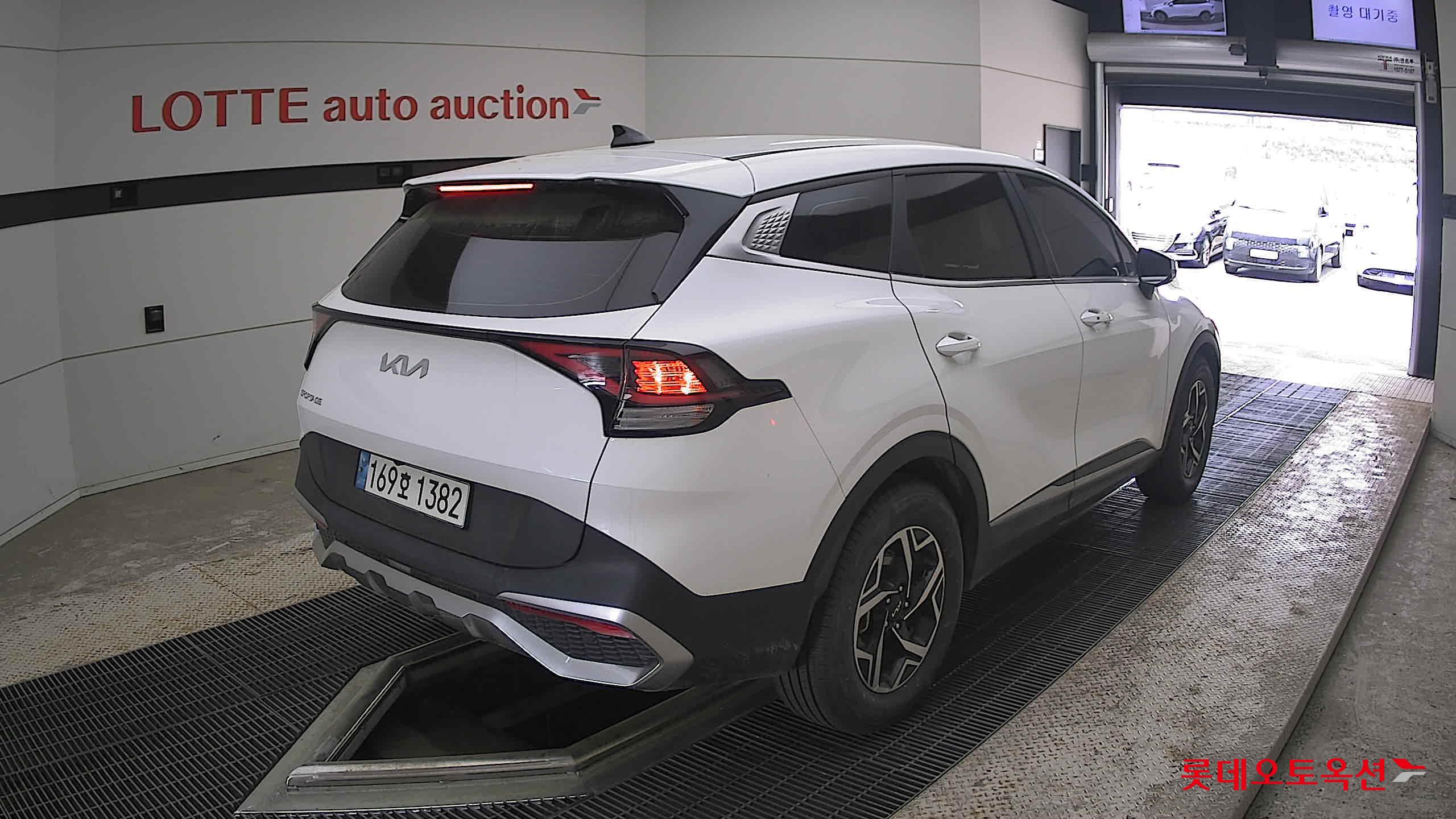 Kia Sportage - 5