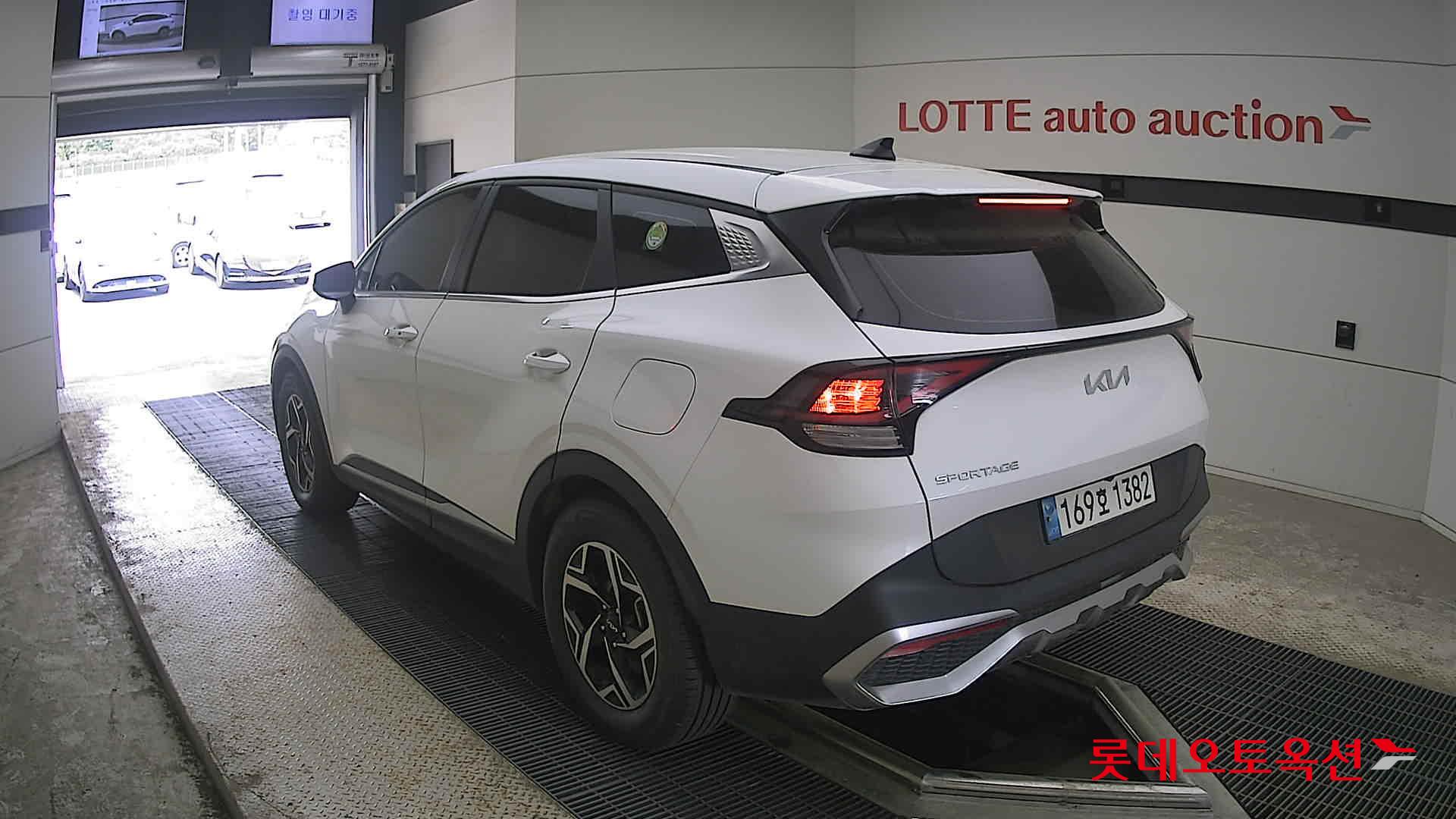 Kia Sportage - 4
