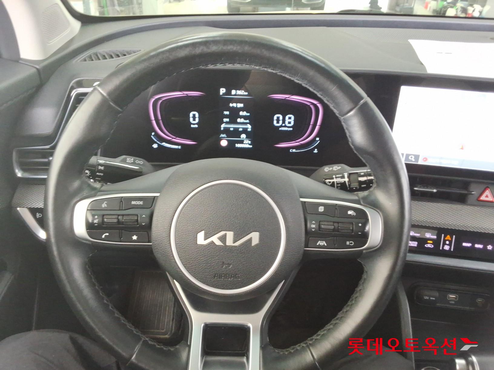 Kia Sportage - 30