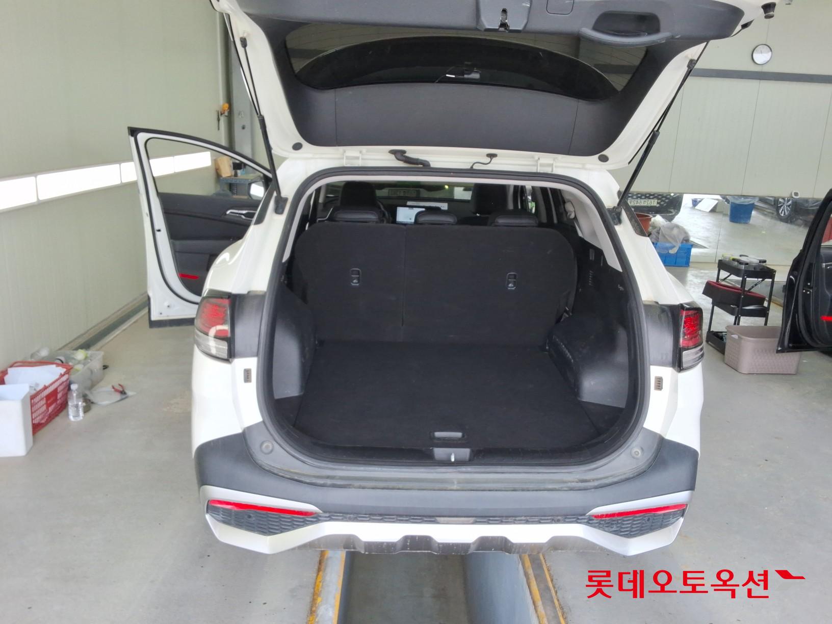 Kia Sportage - 9