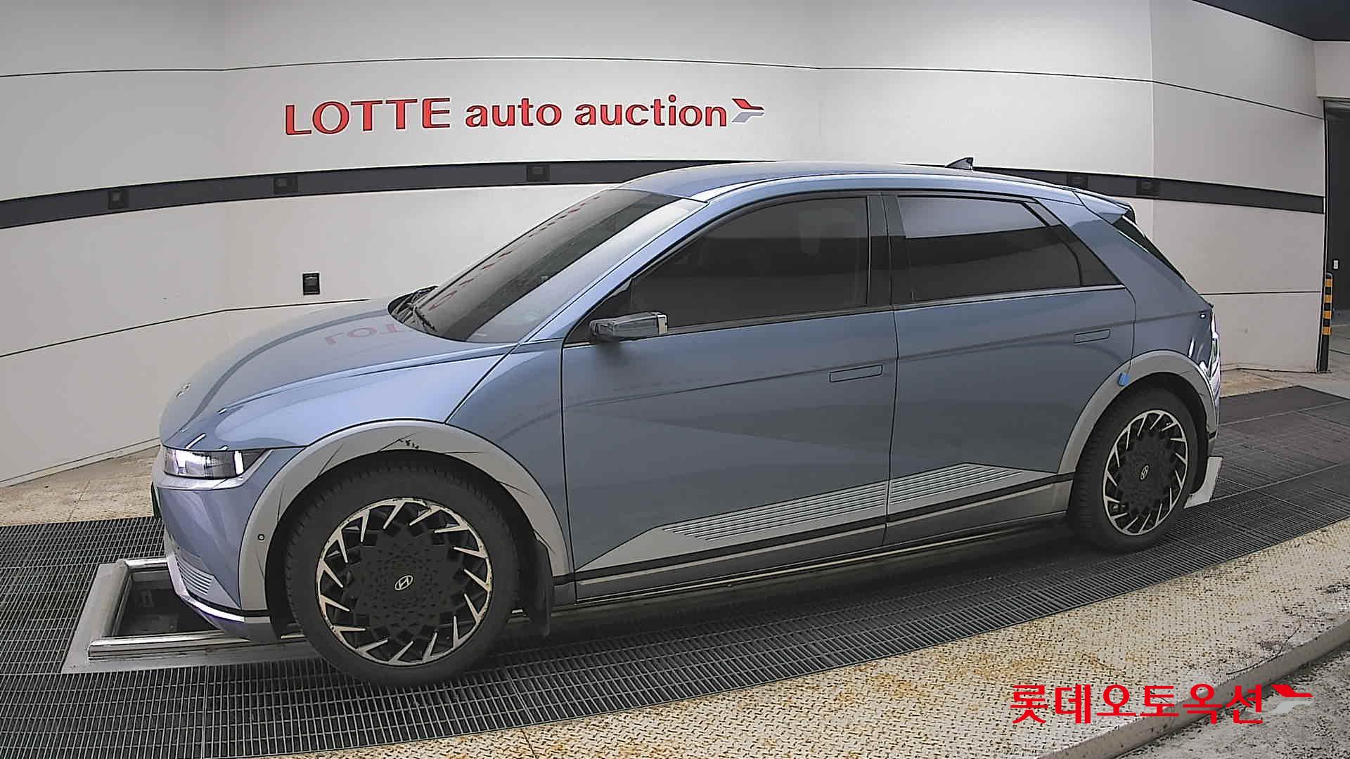 Hyundai Ioniq 5 2022 - Image 12