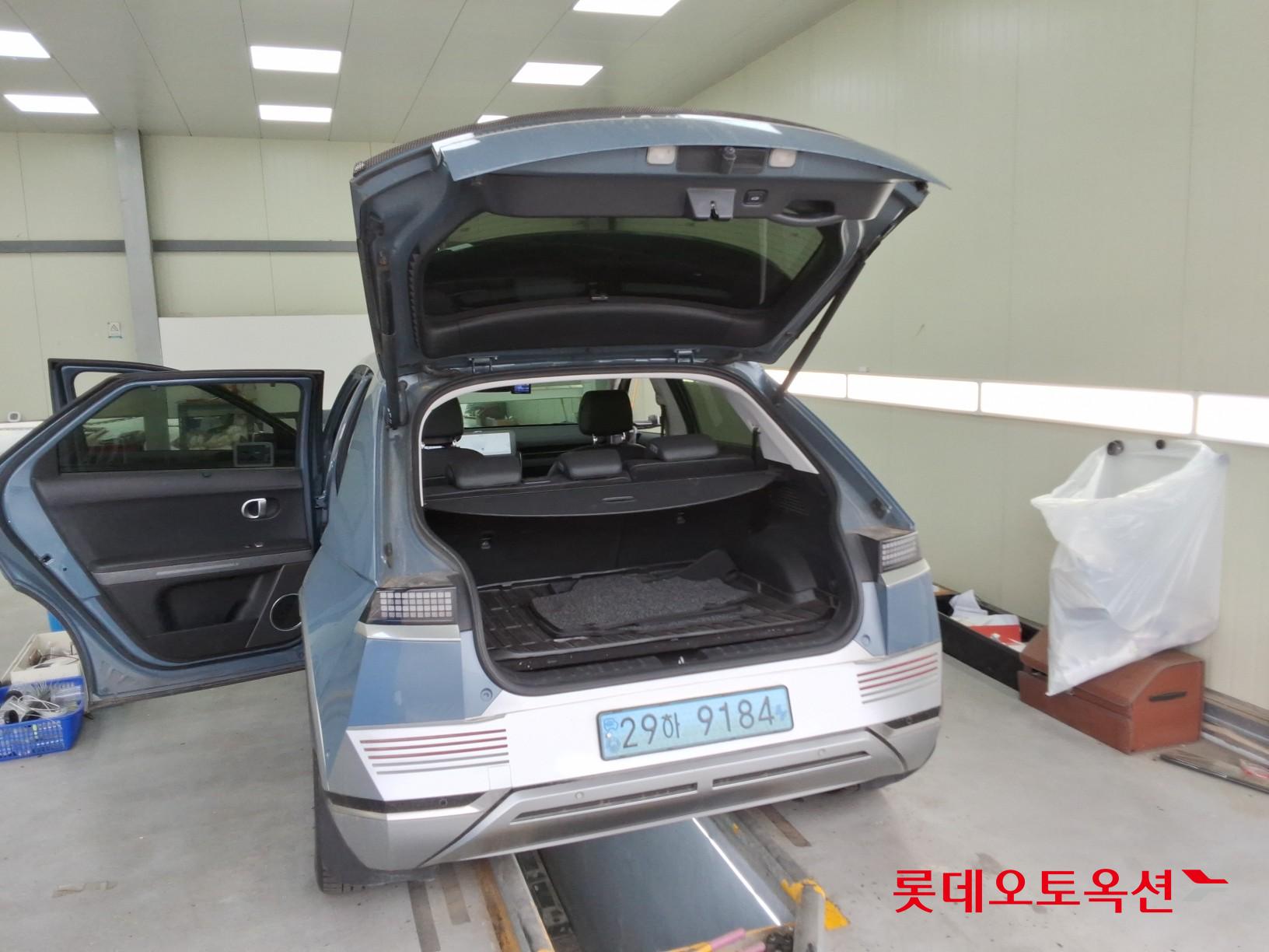 Hyundai Ioniq 5 2022 - Image 9