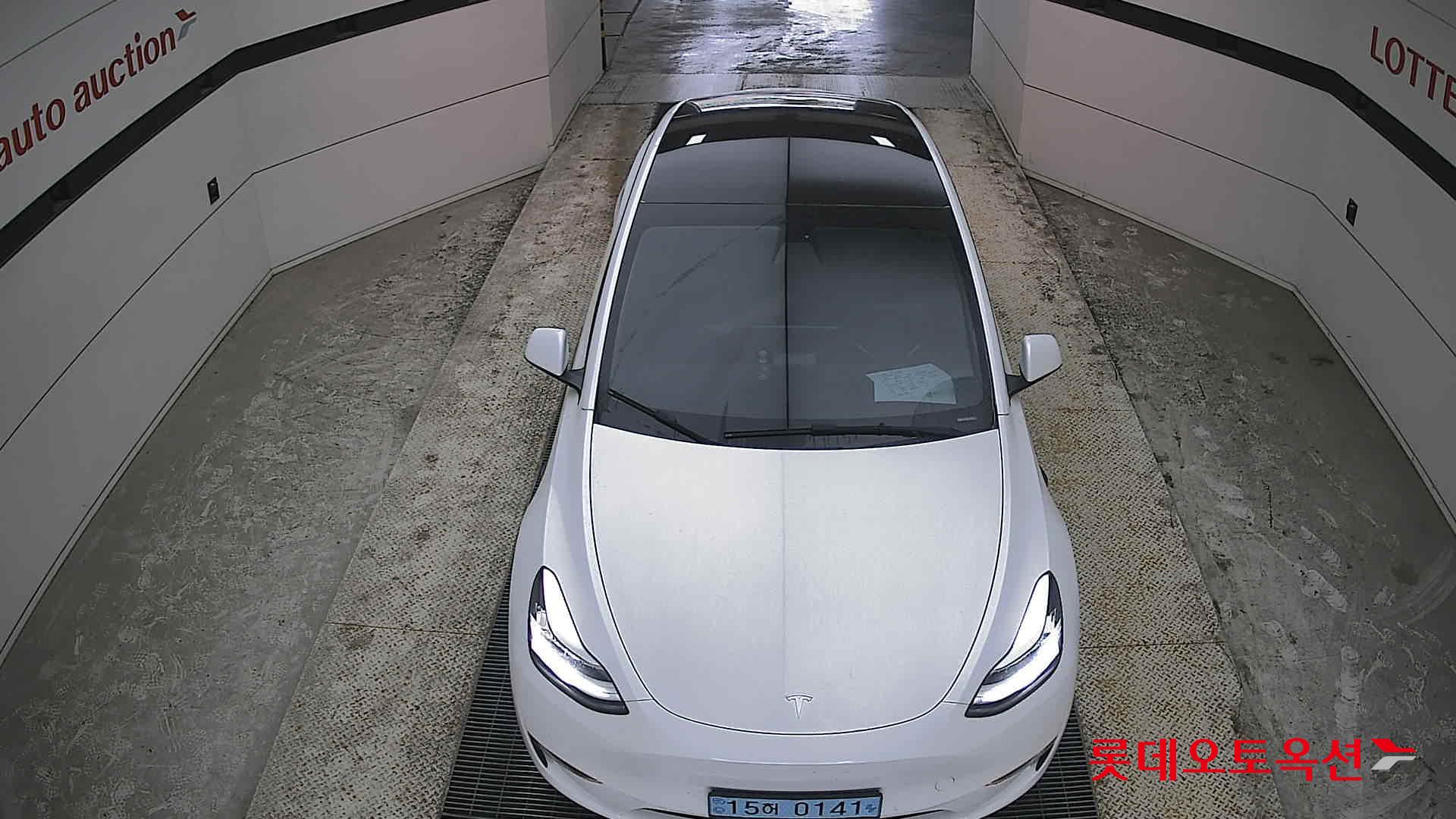 Tesla Model Y Long Range 2022 - Image 7