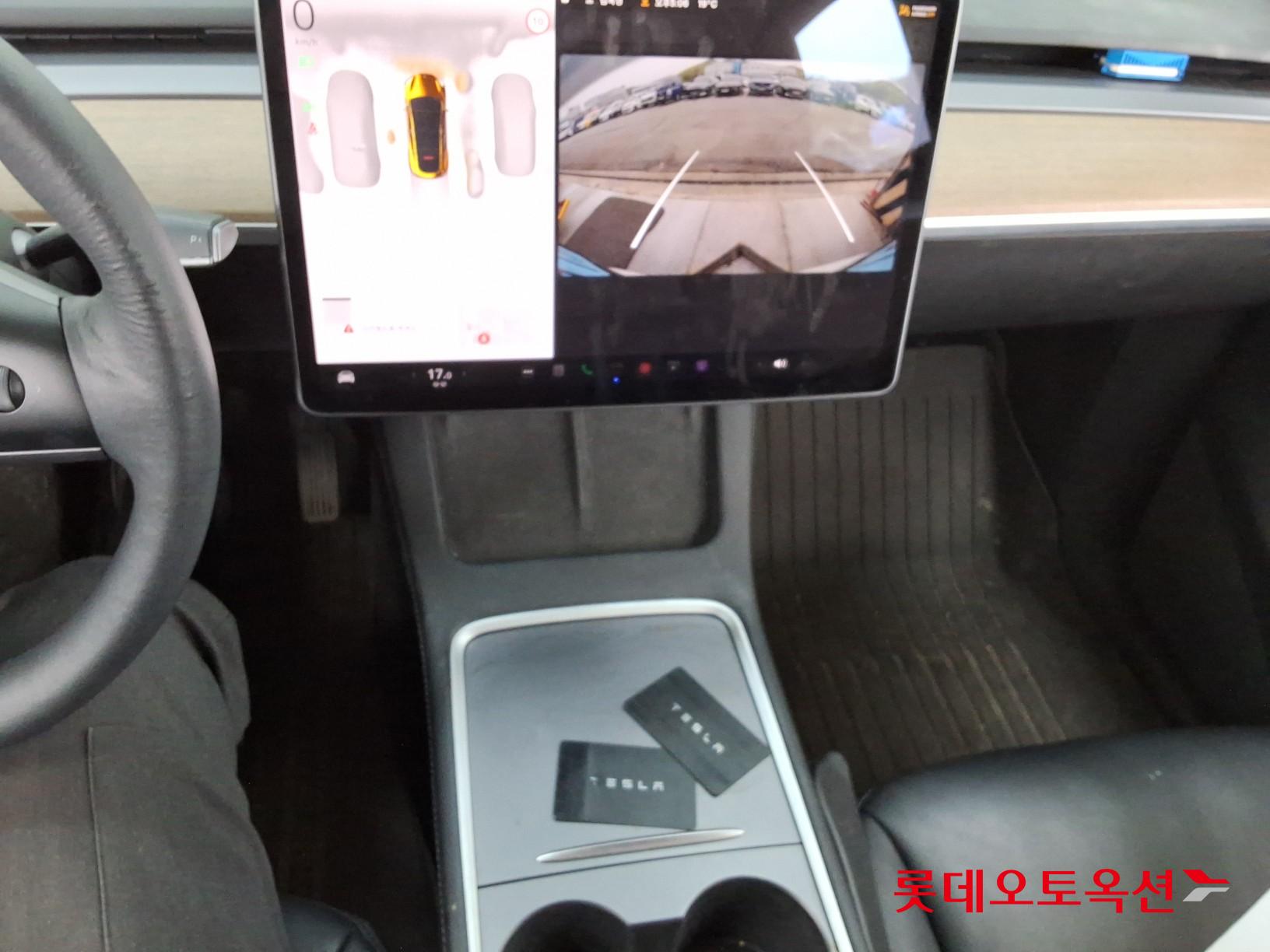 Tesla Model Y Long Range 2022 - Image 33