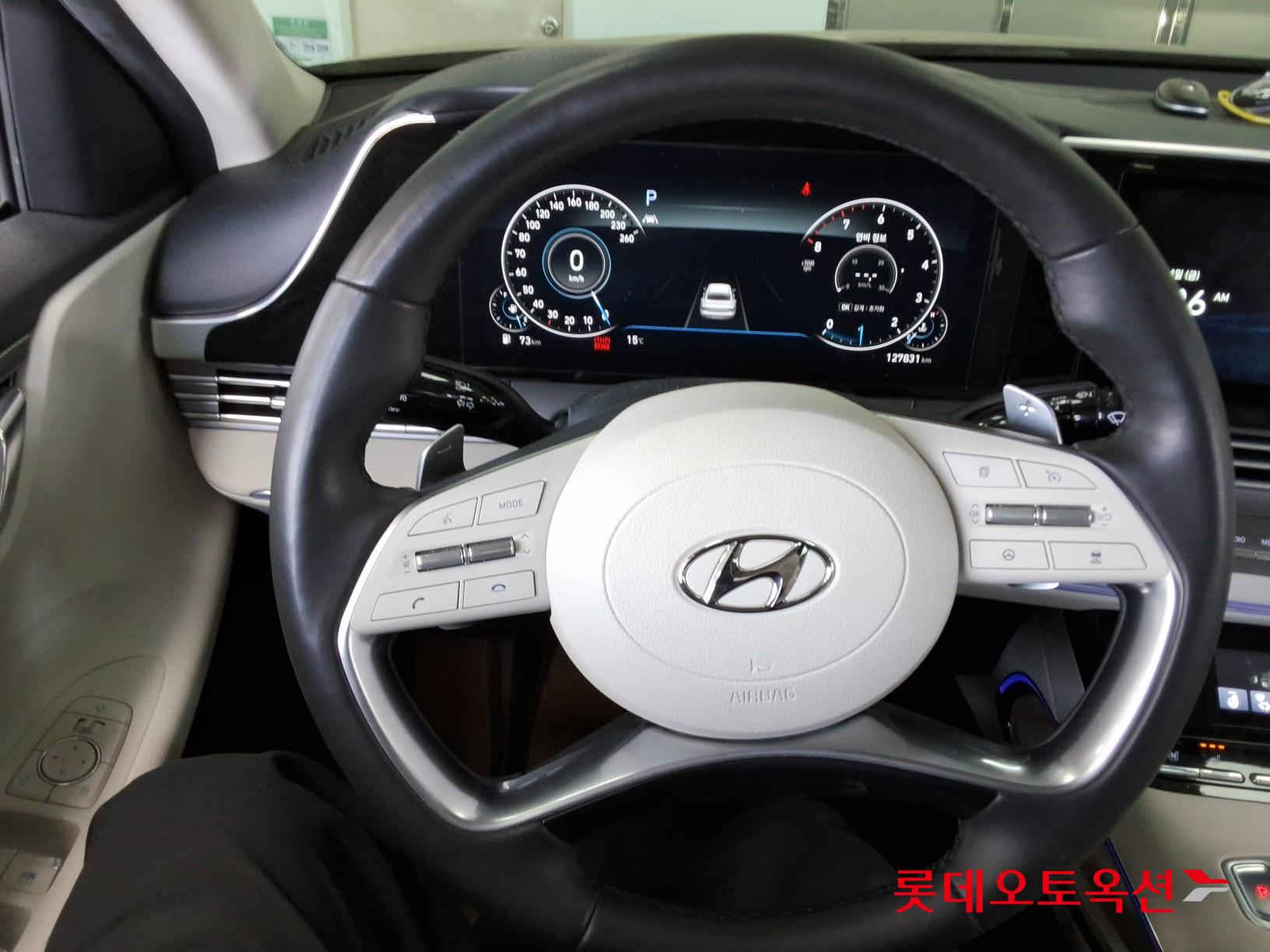 Hyundai Grandeur 2022 - Image 30