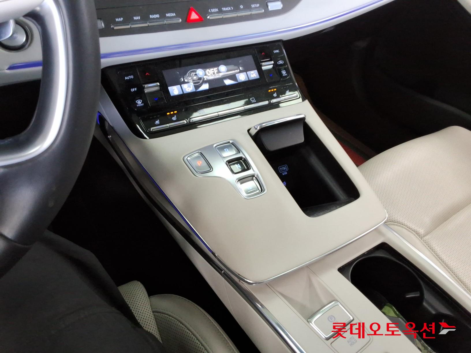 Hyundai Grandeur 2022 - Image 32