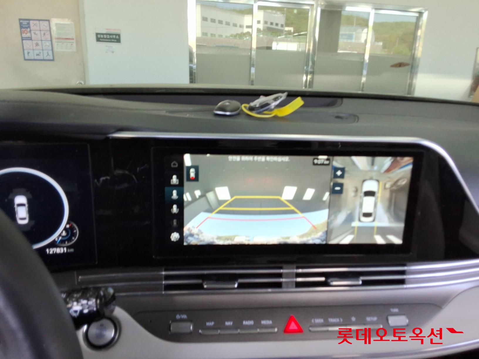 Hyundai Grandeur 2022 - Image 9