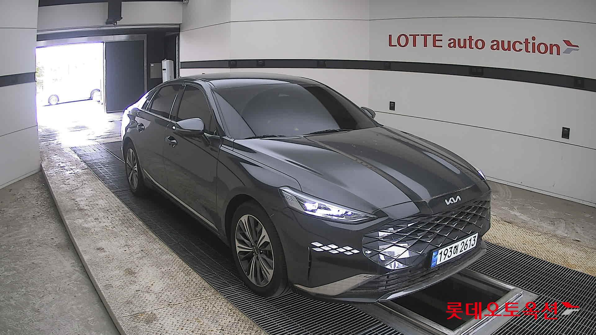 Kia K8 2022 - Image 6