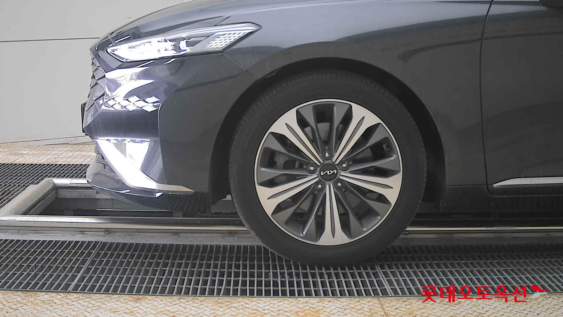 Kia K8 2022 - Image 25