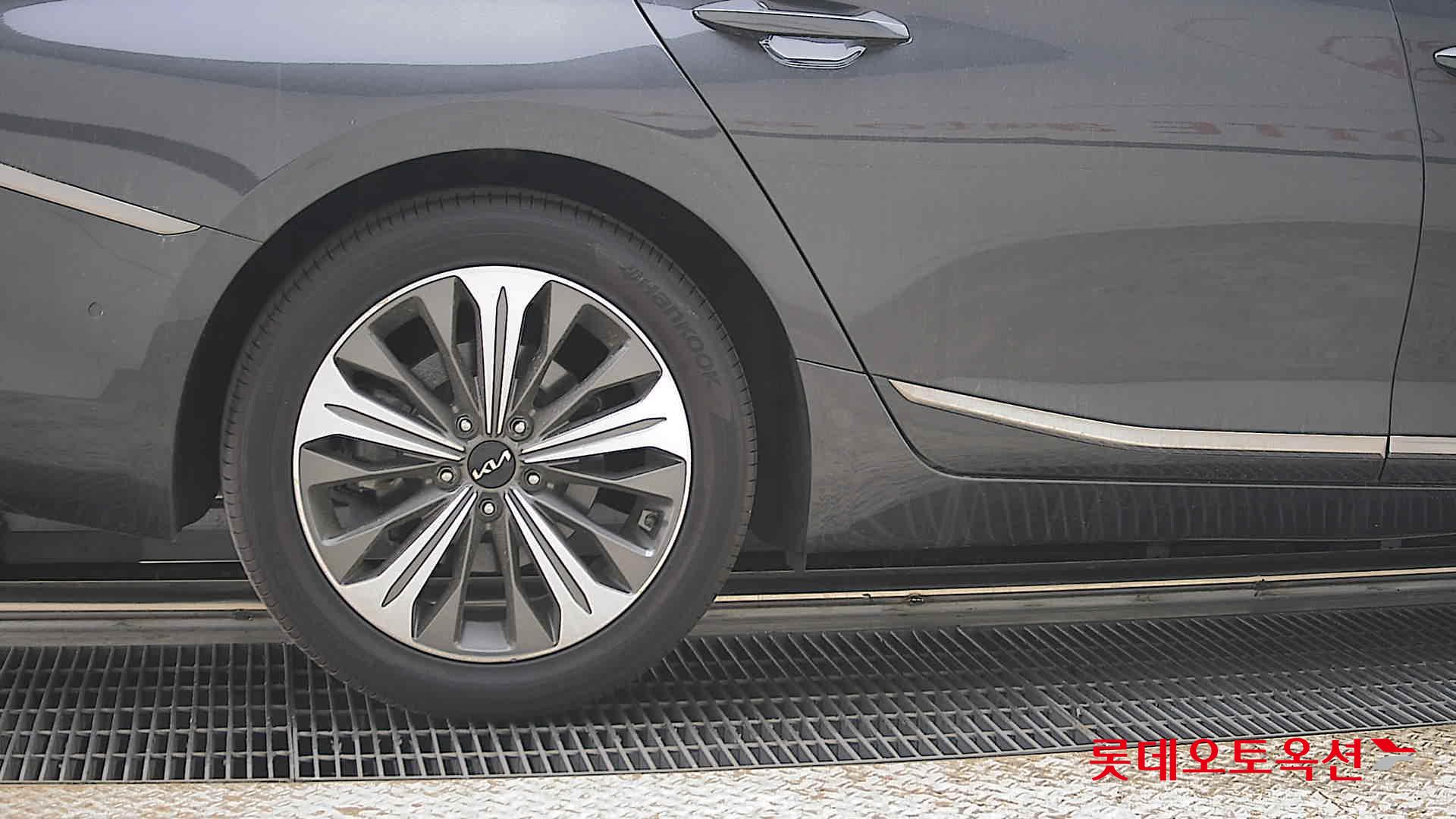 Kia K8 2022 - Image 28