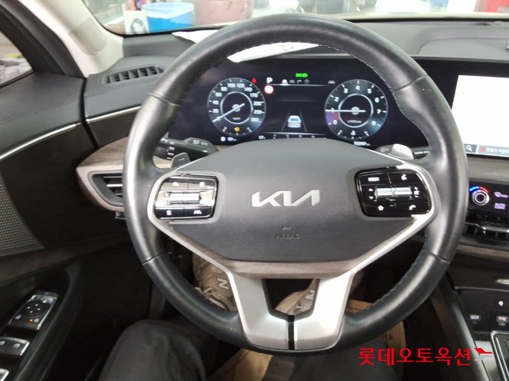 Kia K8 2022 - Image 30