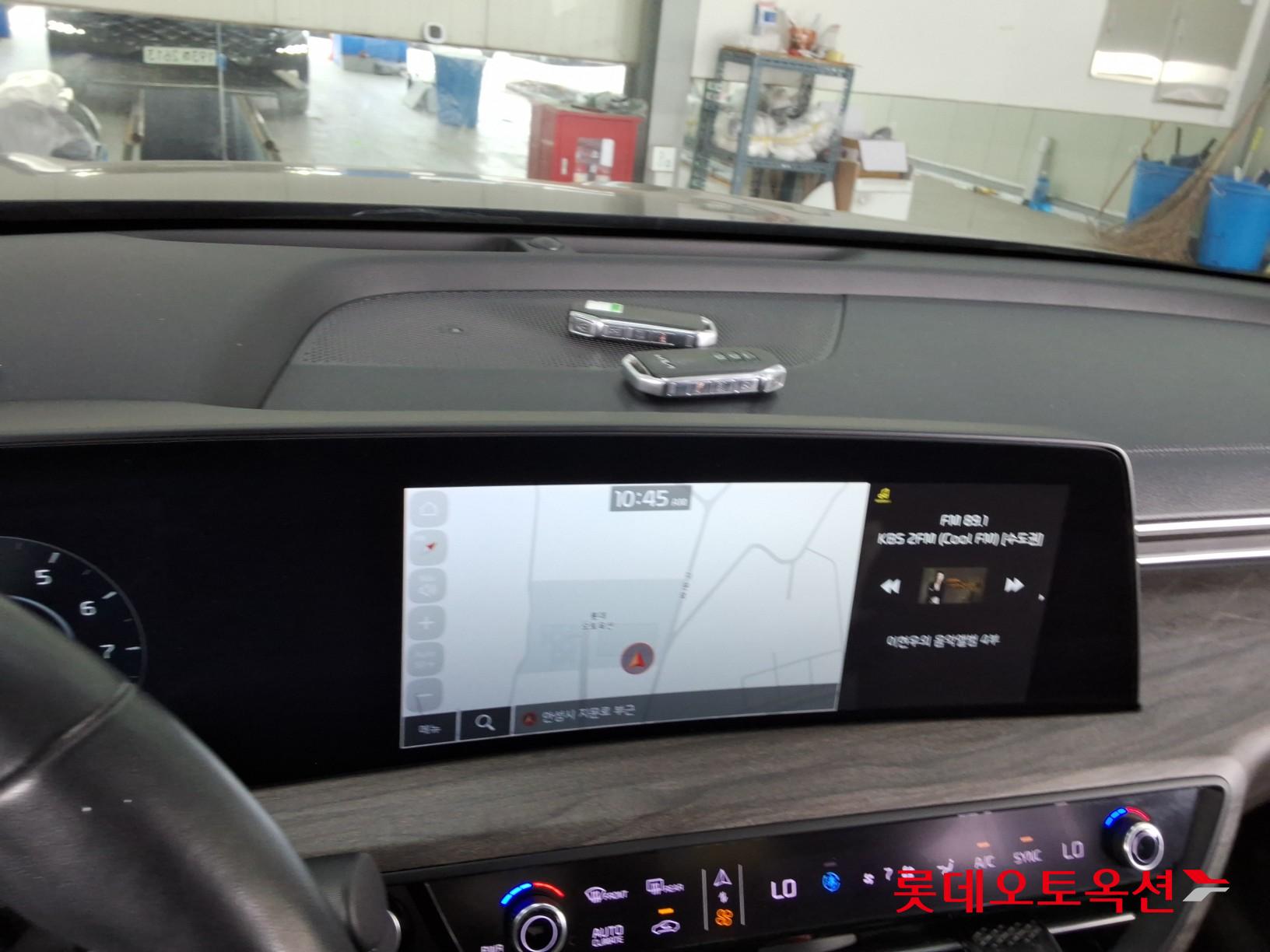 Kia K8 2022 - Image 33