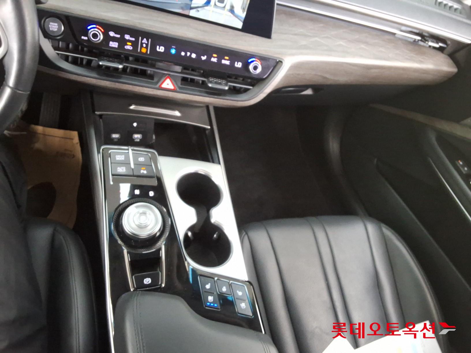 Kia K8 2022 - Image 35