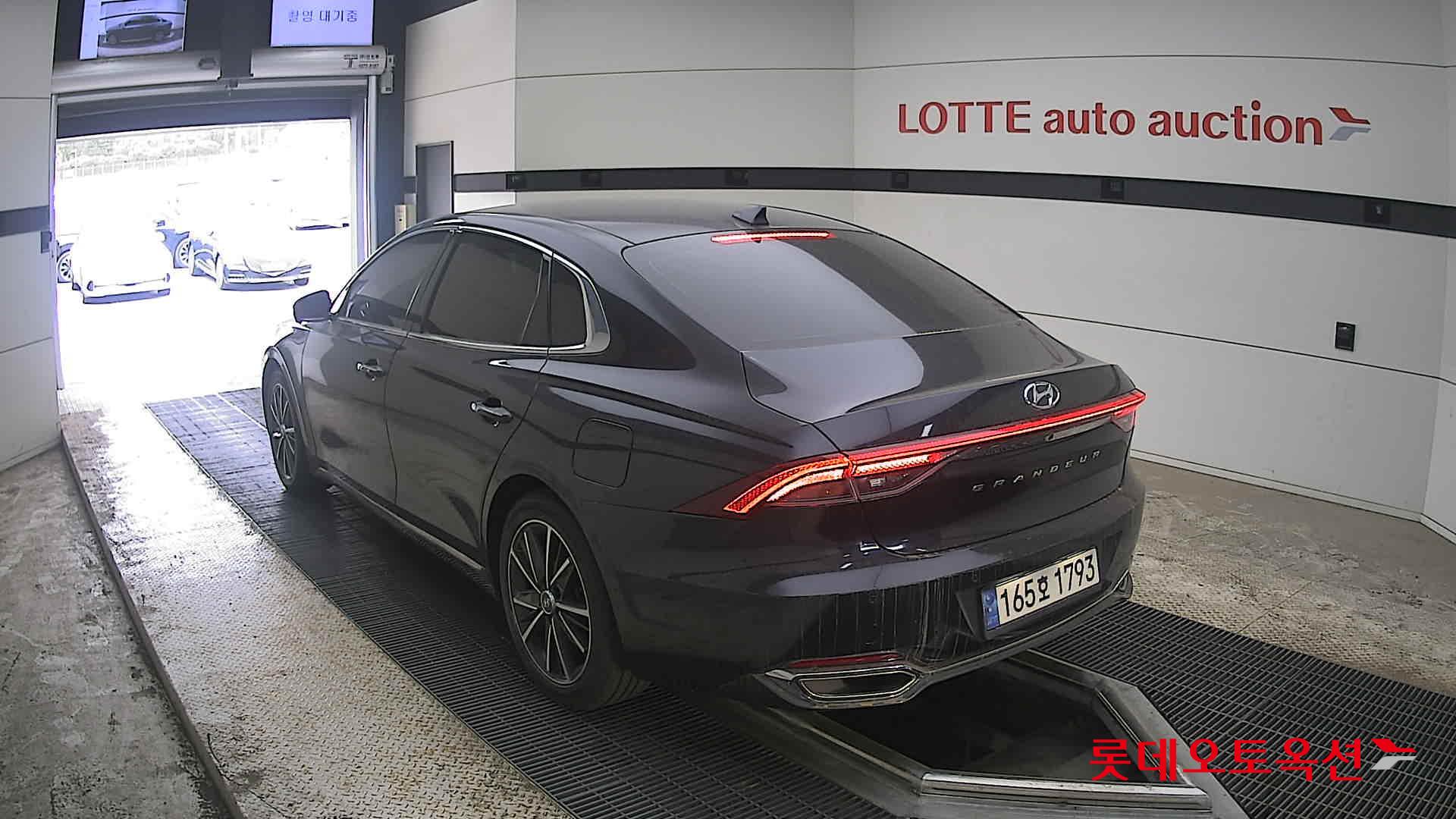 Hyundai Grandeur 2022 - Image 4