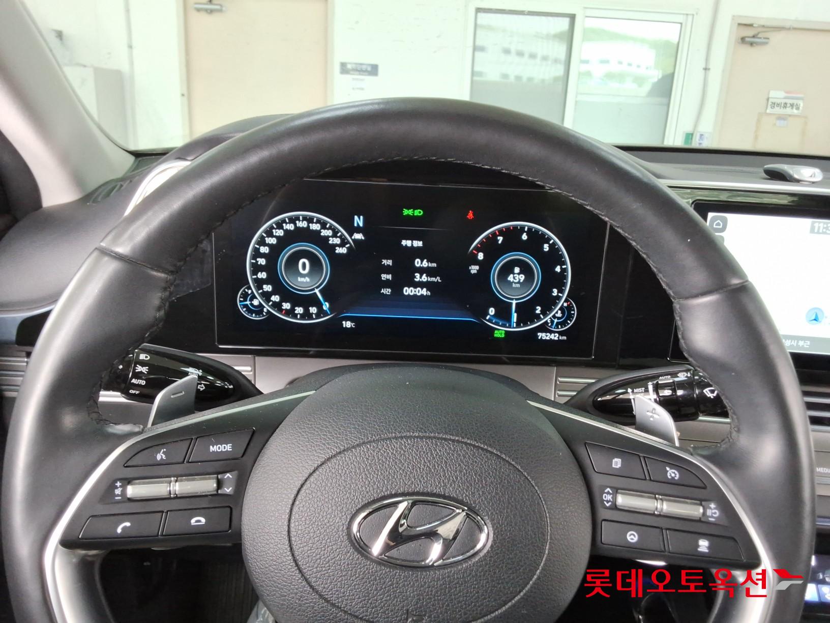 Hyundai Grandeur 2022 - Image 30
