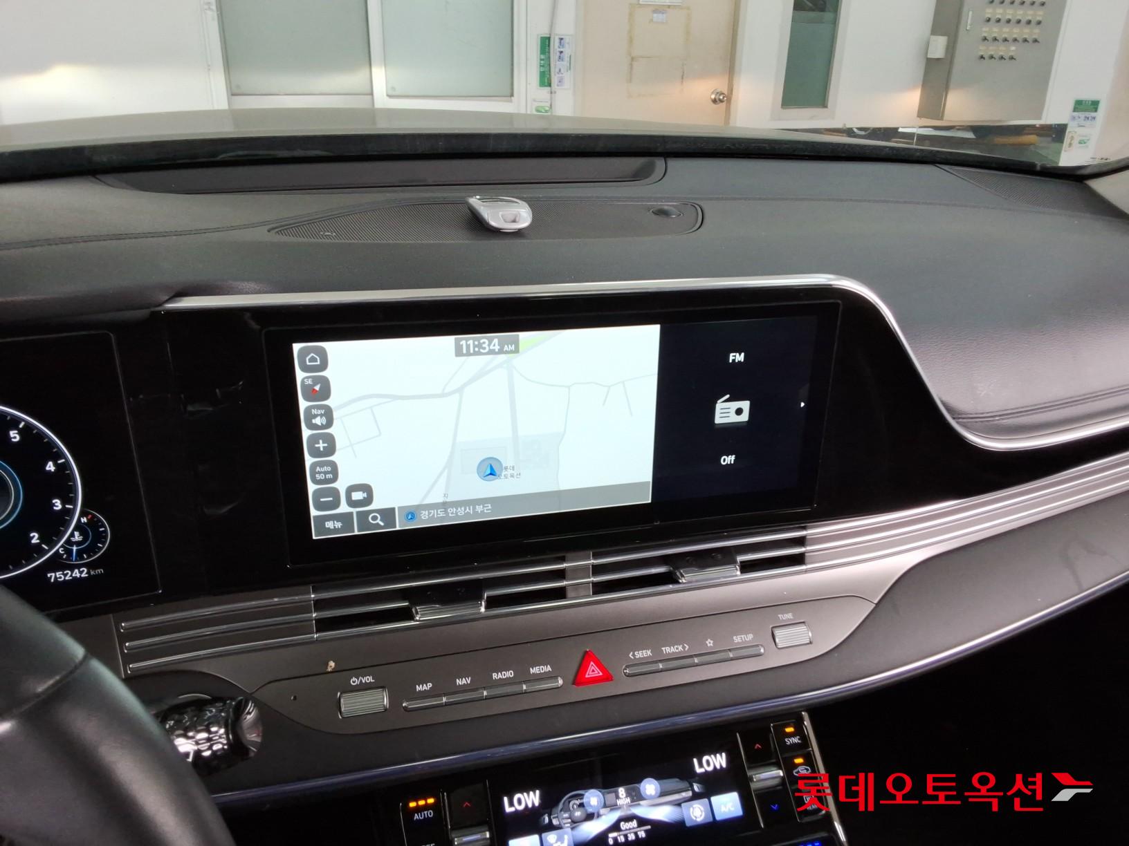 Hyundai Grandeur 2022 - Image 32