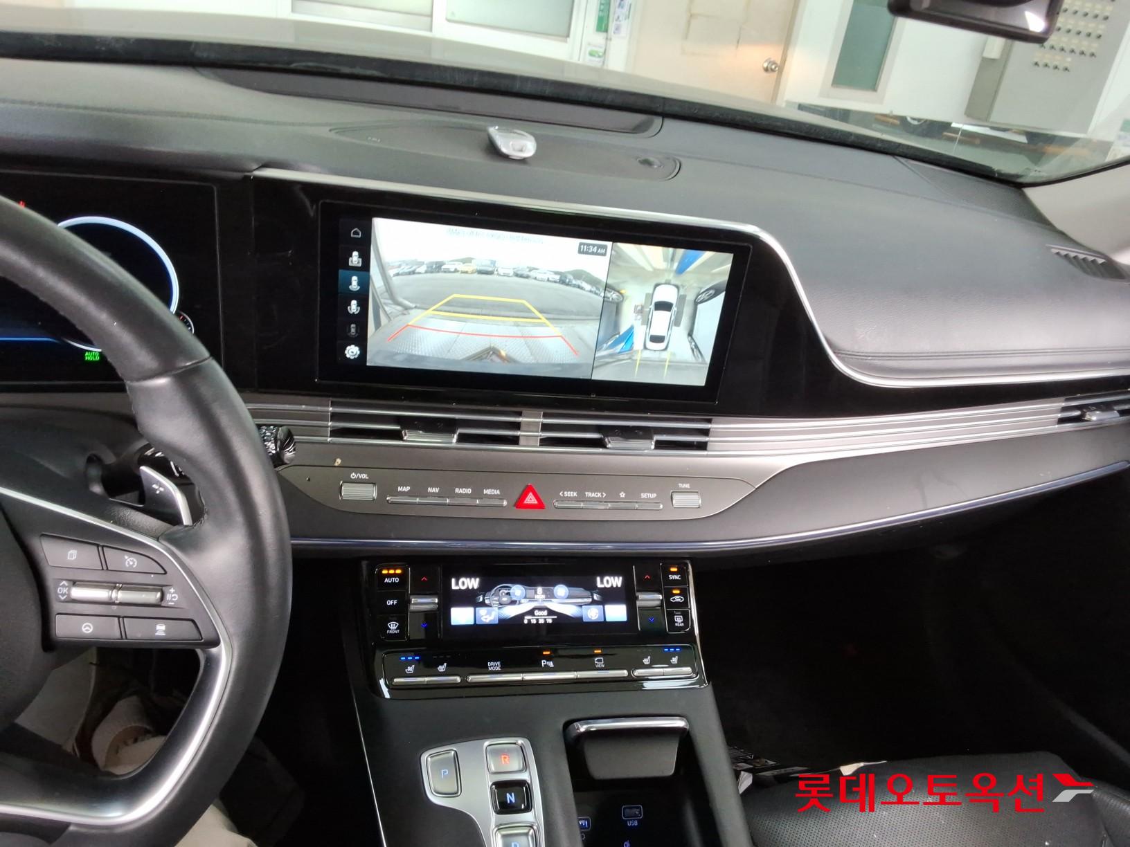 Hyundai Grandeur 2022 - Image 33