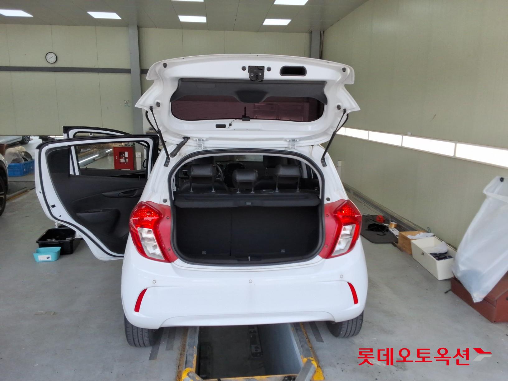 한국지엠 스파크 - 9
