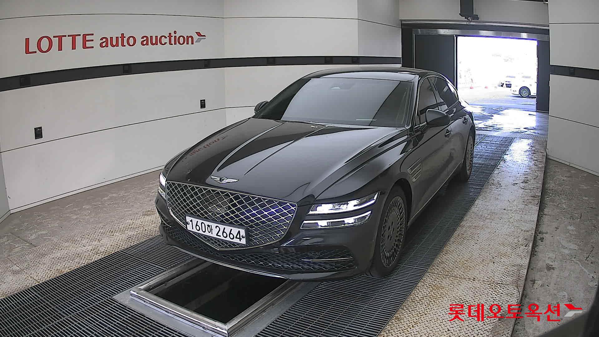 제네시스 G80 2021 - 이미지 10