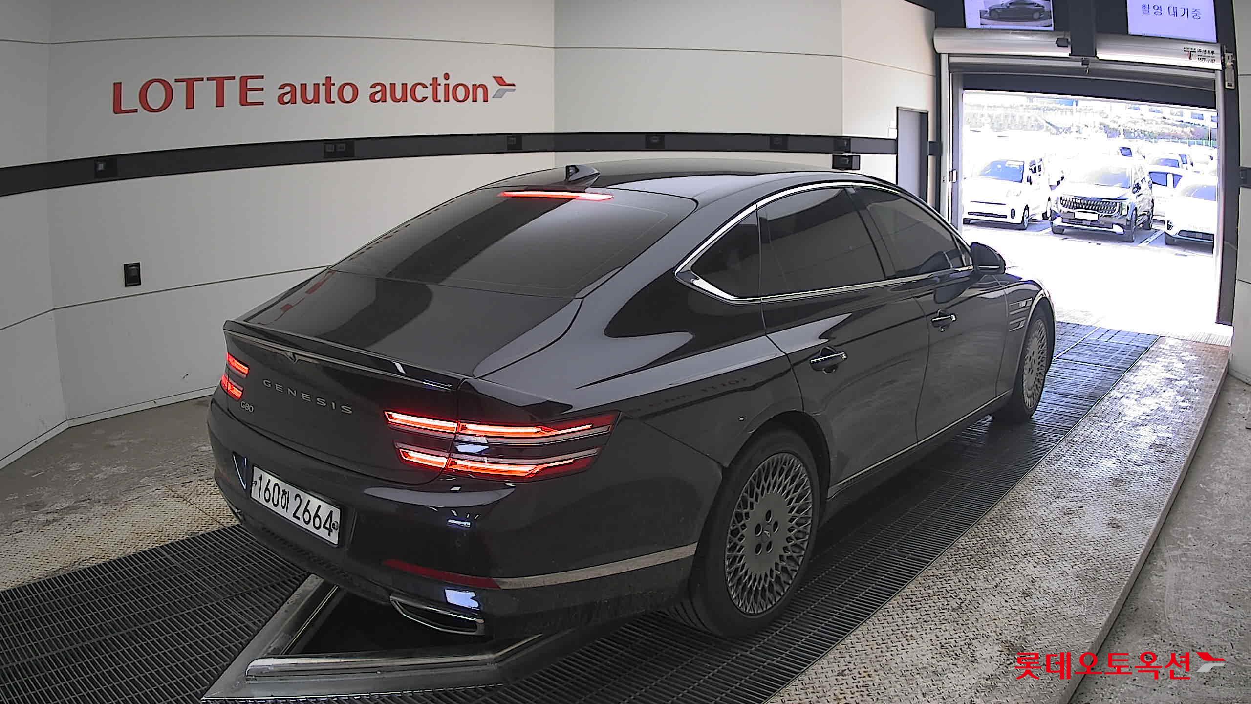 제네시스 G80 2021 - 이미지 5