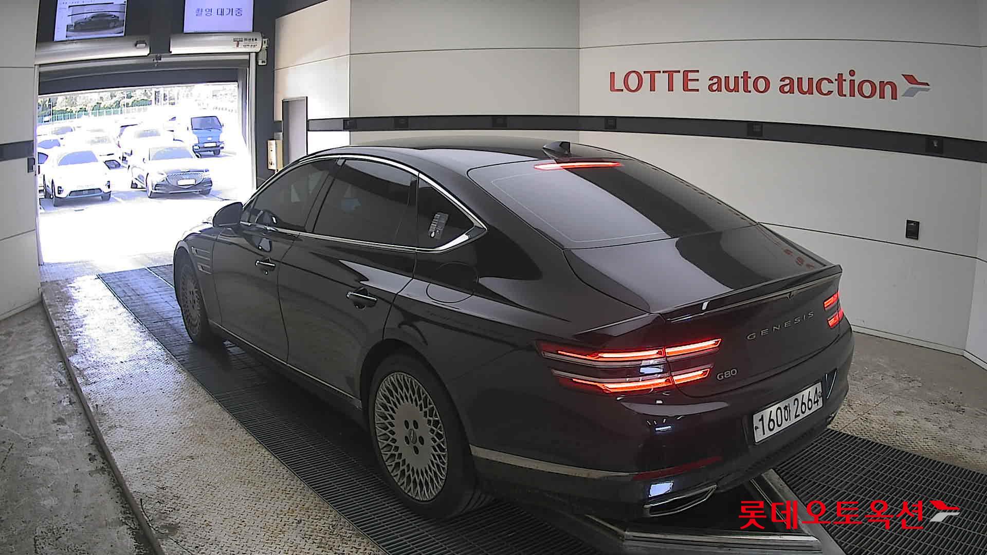 제네시스 G80 2021 - 이미지 4