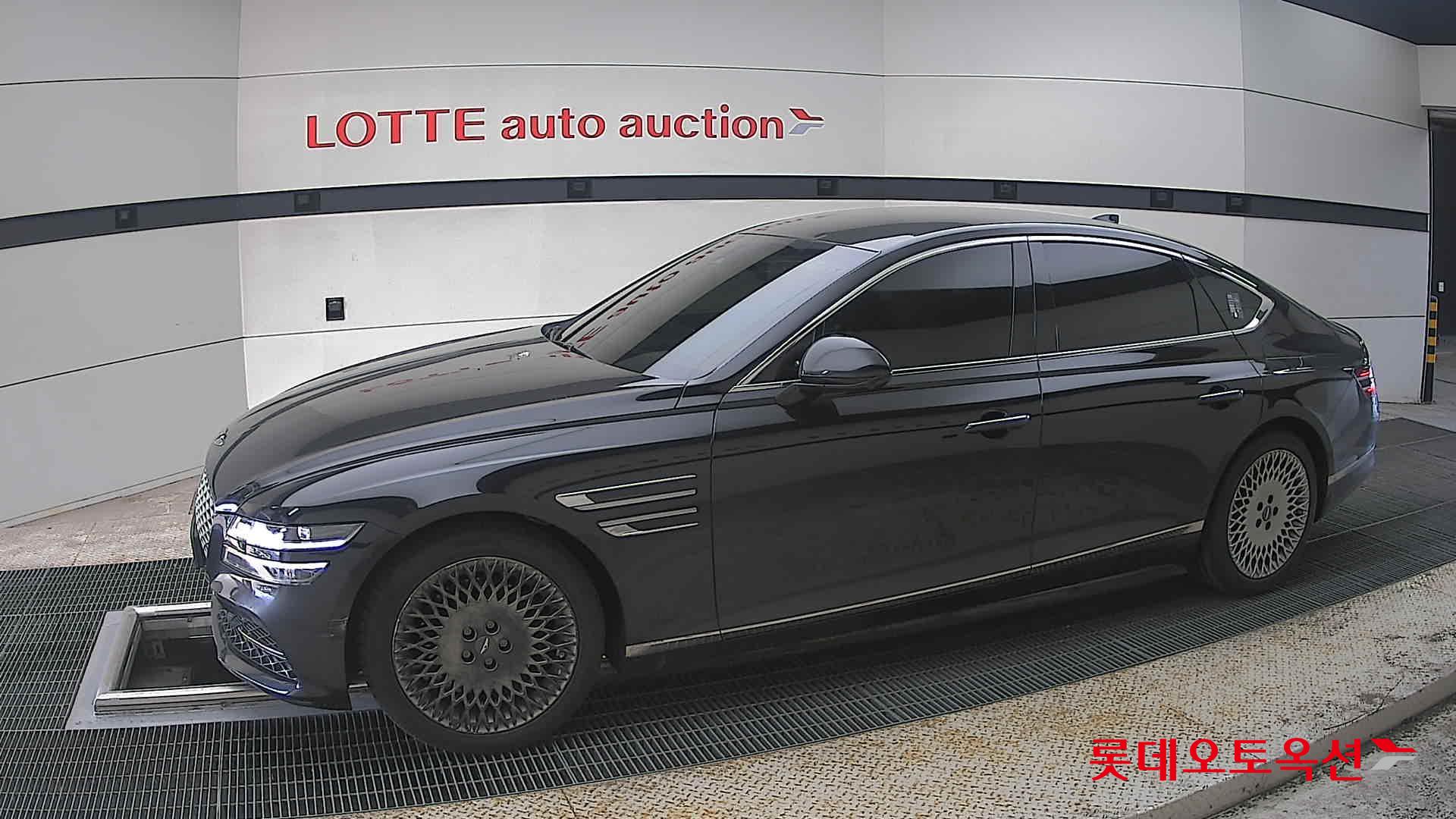 제네시스 G80 2021 - 이미지 12