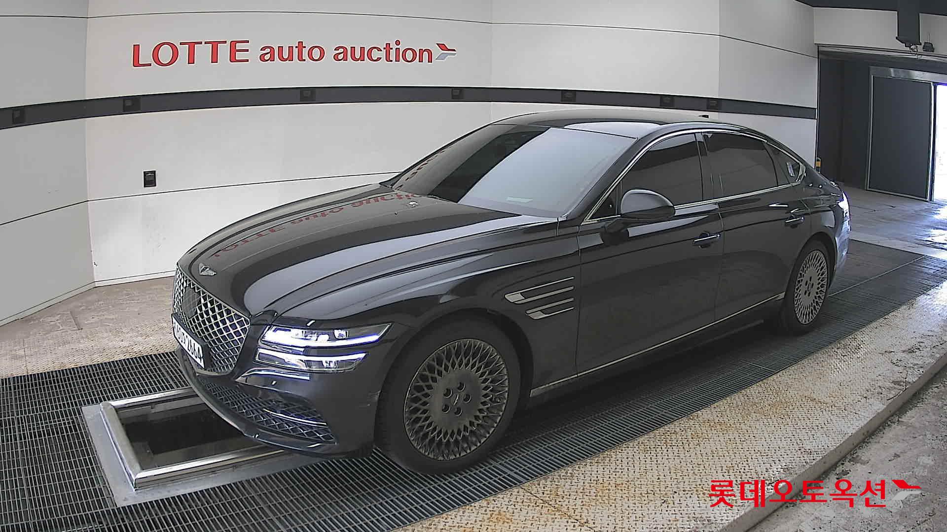 제네시스 G80 2021 - 이미지 11