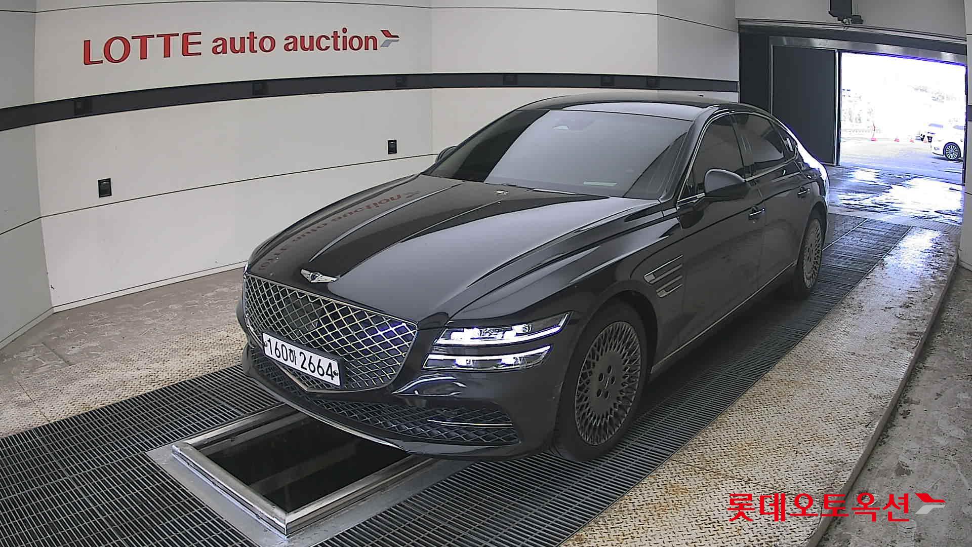 제네시스 G80 2021 - 이미지 3