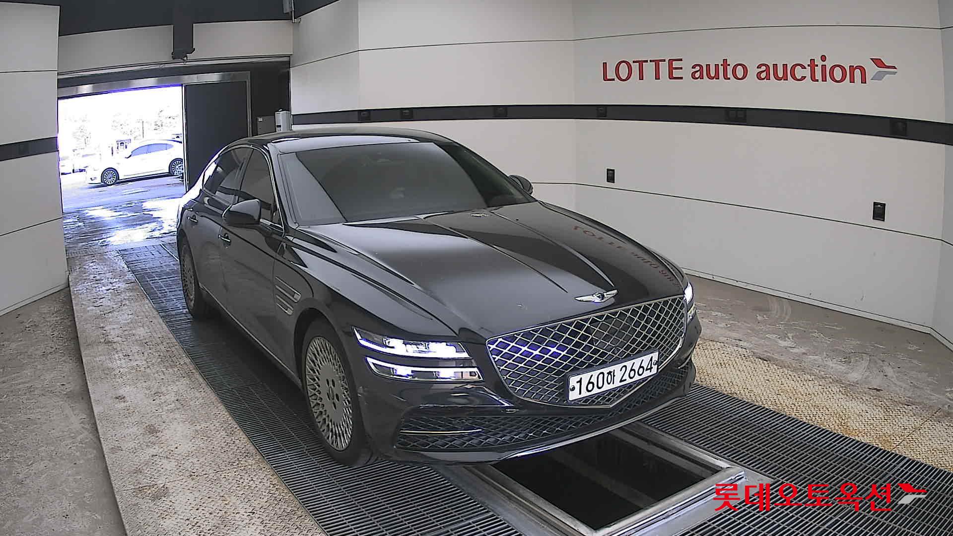 제네시스 G80 2021 - 이미지 24