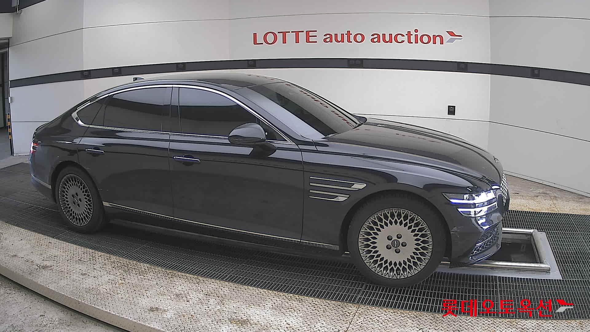 제네시스 G80 2021 - 이미지 22