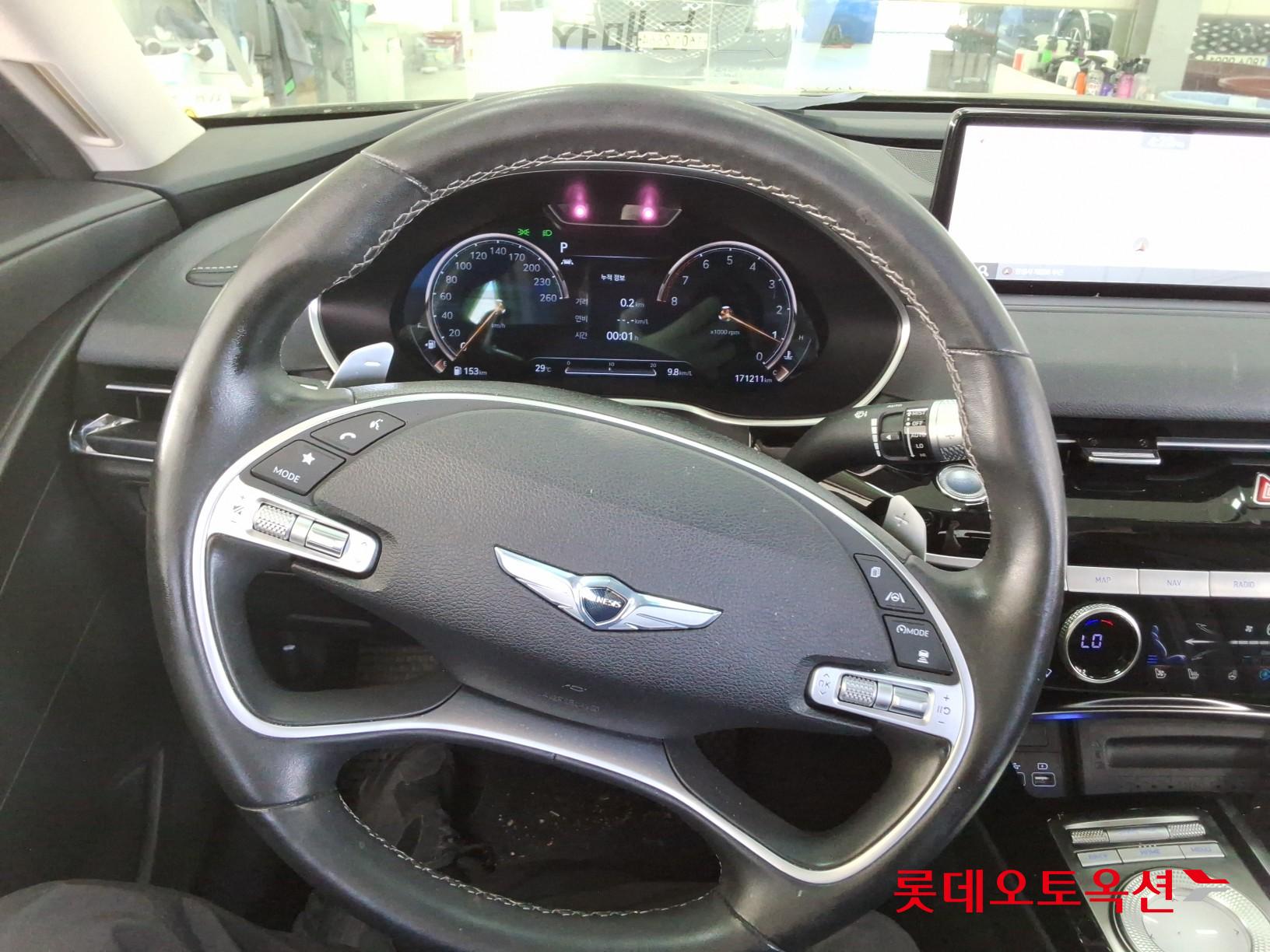 제네시스 G80 2021 - 이미지 30