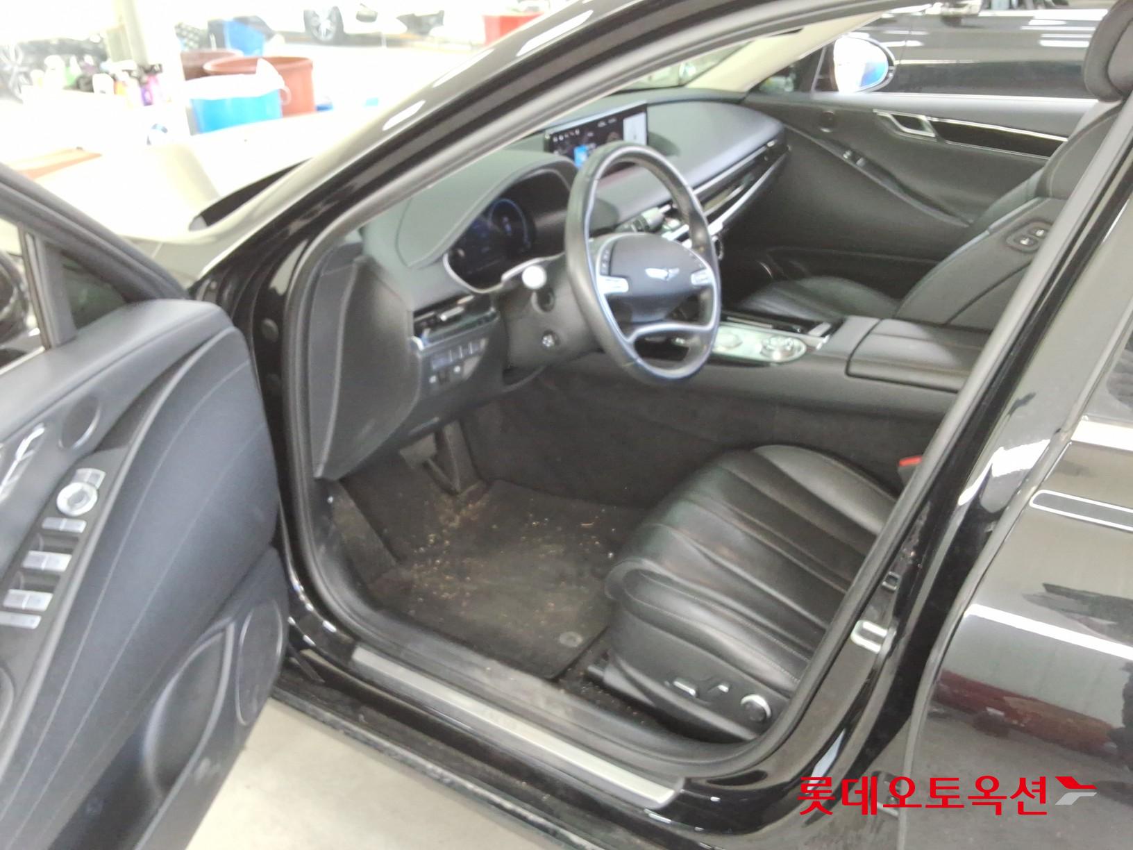 제네시스 G80 2021 - 이미지 35