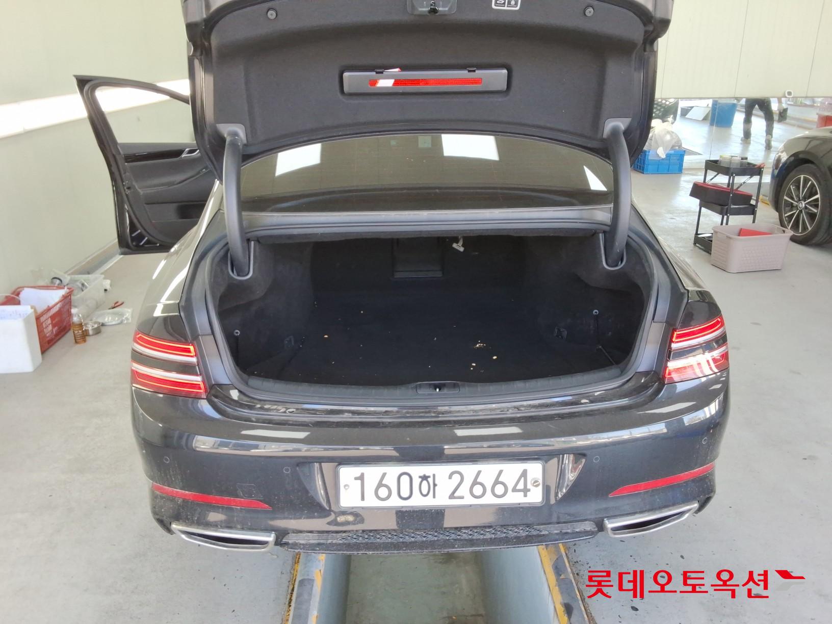 제네시스 G80 2021 - 이미지 9