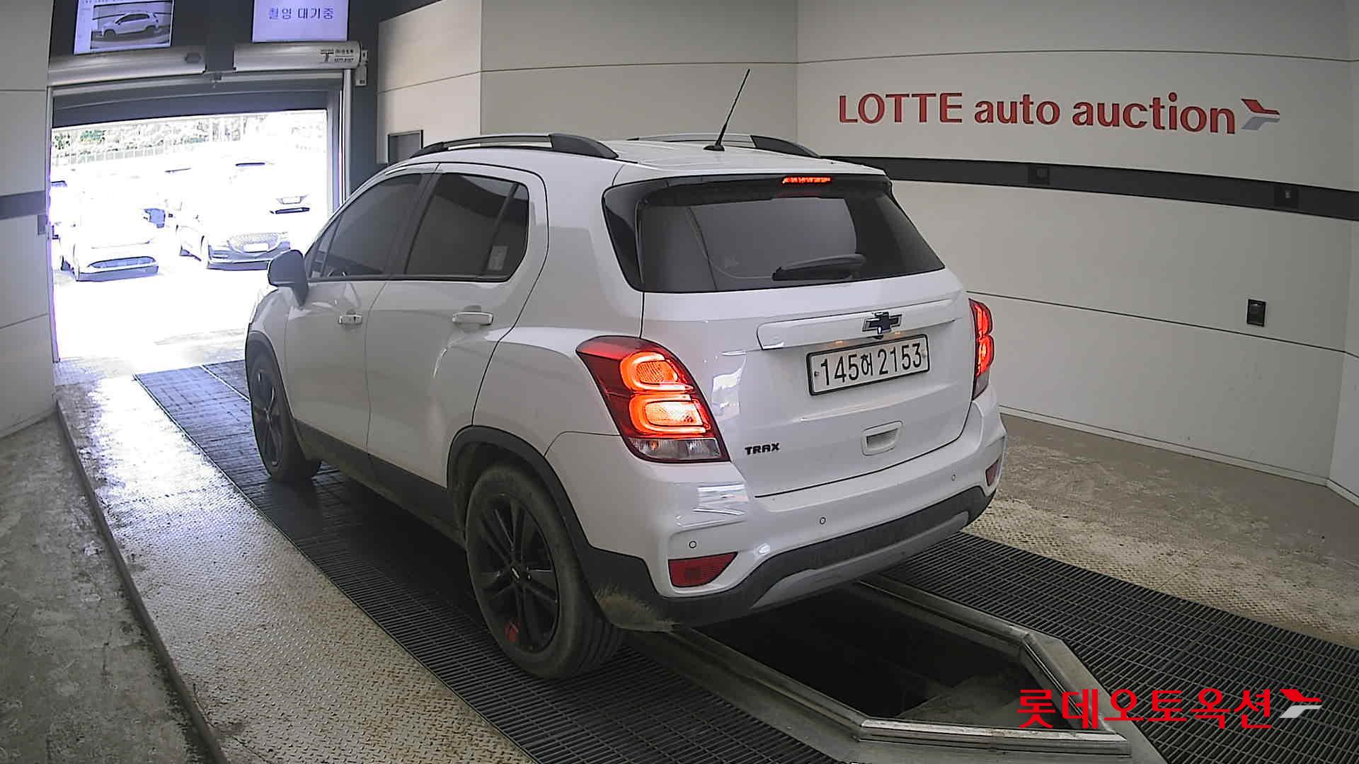 Gm Korea Trax - 4