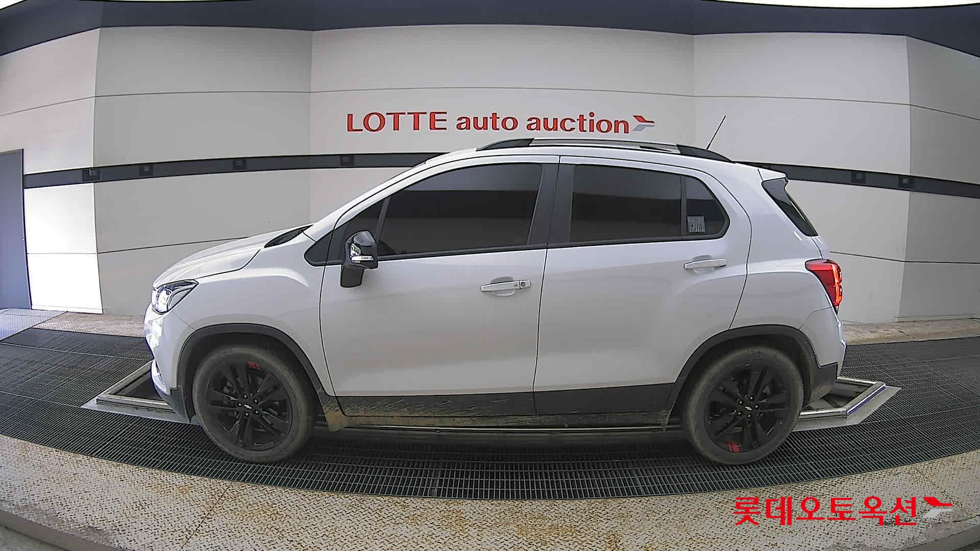 Gm Korea Trax - 13